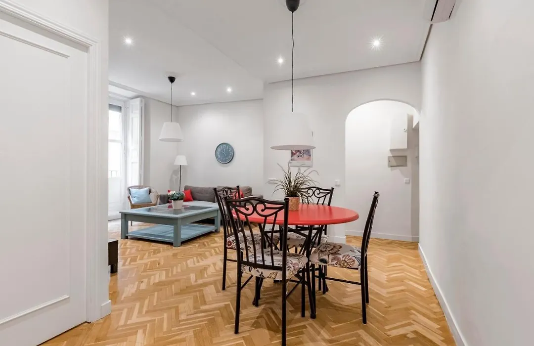GuestReady - Trendy residence near Plaza Mayor-1