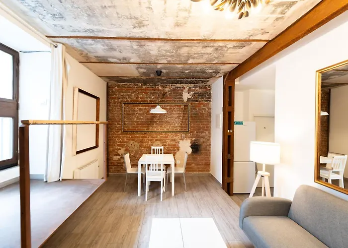 Casa Para 4 Chamberi